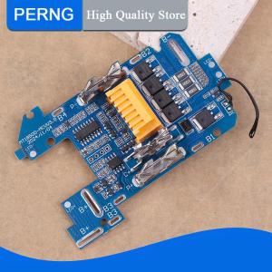 [PERNG] Tehe 1Set 21V Battery Charging PCB Protection Circuit Board Fit For BL1830 BL1840 BL1850 BL1860B LXT 400 Power Tool