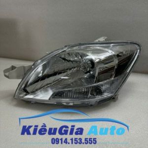 Đèn pha Toyota Vios 2008-2010 811300D280 811300D290