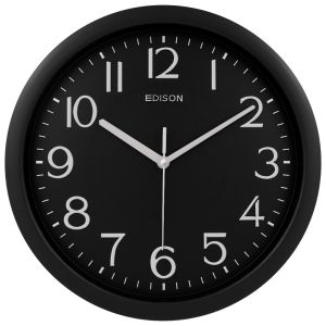 Jam Dinding Edison EX 33 KY T23 Timbul Diameter 330mm 330 mm