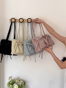 Kiểu Hàn Quốc nách túi cho nữ Phụ Nữ Cung Túi Đeo Vai mua sắm hẹn hò Túi Túi du lịch dung tích lớn nách túi