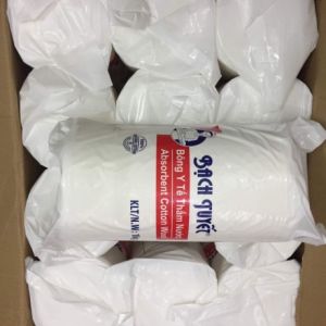 Bông bạch tuyết 1kg chưa cắt miếng bông bạch tuyết cắt miếng 500g