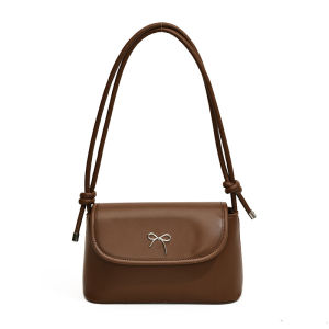 MAYO BAG กระเป๋าสะพายไหล่สำหรับสตรี แฟชั่นมาใหม่ งานดีเรียบหรู แฟชั่นฤดูร้อน ขนาดกำลังน่ารัก