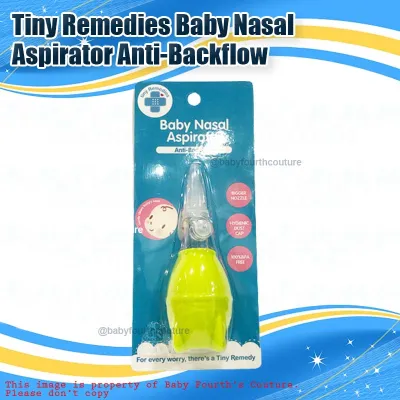 Baby Fourth Couture New Tiny Buds Nasal Aspirator Cleaner