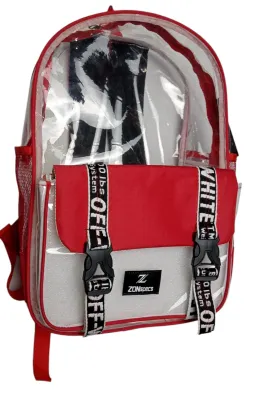 Tas Ransel Zonspecs tas mika terasparan tas sekolah