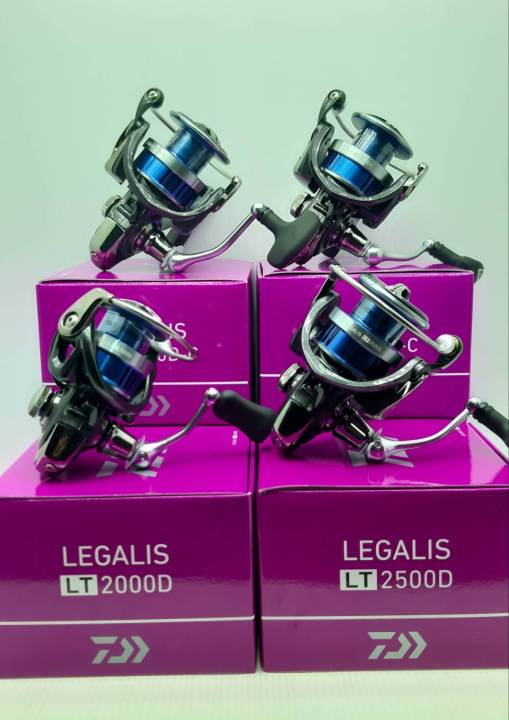 รอก DAIWA LEGALIS LT 2021 | Lazada.co.th
