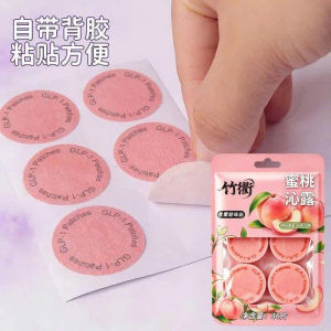 MIẾNG DÁN KHỬ MÙI GIÀY - COMBO 3 MÙI ĐÀO TRÀ XANH CHANH - 3 TÚI X 36 MIẾNG KHỬ MÙI GIÀY SNEAKER TỦ GIÀY TÚI XÁCH BALO