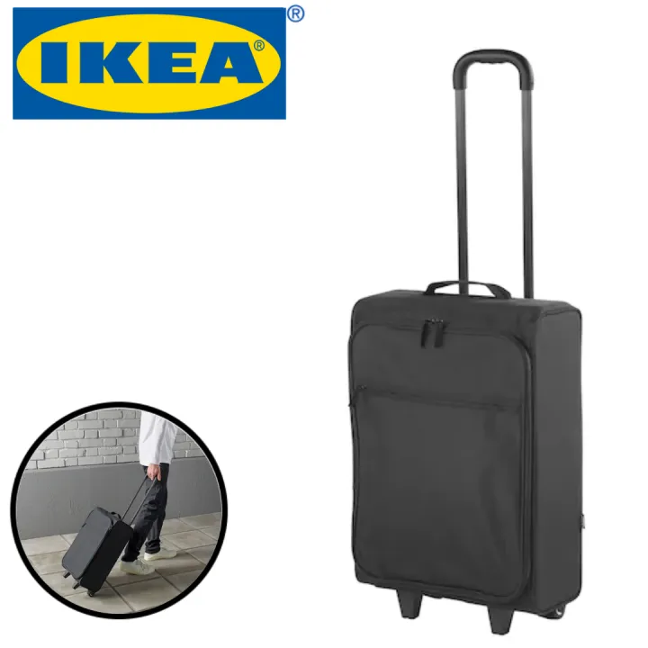 Ikea store luggage trolley