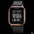 Student Men's Girls Teenagers Sports Waterproof Luminous Electronic Watch Children's Watch Multi-Function Men's Watch. 