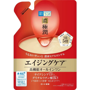 Hada Labo Gokujyun Aging Care Series Hydrating Lotion 170ml /Emulsion 140ml /Cream 50g /Perfect Gel 100g Direct From Japan