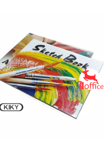 Sketch Book A3 / Kiky skethbook / Buku Sketsa
