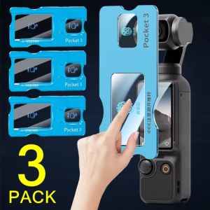 Tempered Glass For DJI Osmo Pocket 4 Easy to Install Screen Protector