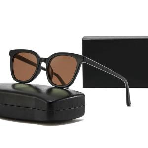 Kính râm gọng vuông siêu nhẹ 226 thoải mái thời trang trẻ trung hiện đại cho nam và nữ