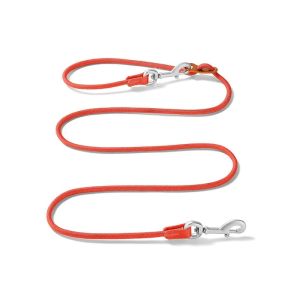 Hands Free Dog Leash Crossbody Waist Leash Multifunctional Dual Hook Nylon Adjustable Walking Running for Puppy Small Medium Dog2026
