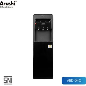 Arashi Dispenser Galon Bawah Hot and Cool 3 Kran - ABD04C - FREE ONGKIR Jabodetabek