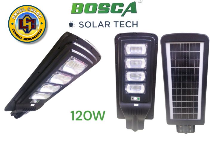 Bosca Solar street light 120W for outdoor Led light water proof IP65 ...