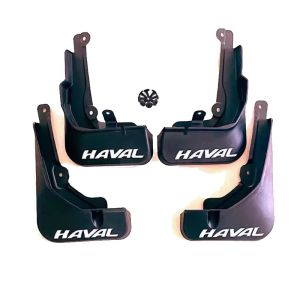 Kail For Haval H3 2024 2025 Accessories Car Mudguard Mudguards Accessories Mud Flaps Splash Guards Cover Fender M2Y9R