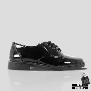 Prodigo * Sepatu Pria Medan Hitam | Sepatu Low Boots | Sepatu Pantofel | Sepatu Kerja | Sepatu Boots Casual I Terbaru