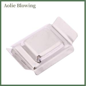 Aolie Stainless Steel Tissue Embedding And Processing Cassettes Medium Base Mold 37x24x7mm 7x7x9mm 24x24x9mm 37x24x9mm