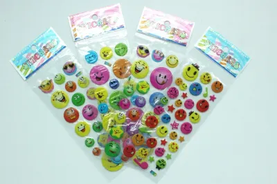 [SG seller] 10 sheets $1.99 Cheapest 3D Kids Stickers Cartoon Puffy Children Goodie Birthday Party Reward Paw Patrol Frozen Princess Unicorn Pokemon Pony Spiderman McQueen Mickey Dinosaurs Sofia Melody Peppa Stiker Minions Hello Kitty Thomas Animal