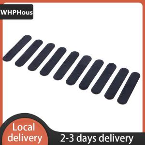 [COD] WHPHous Ship within 24 hours 10Pcs Weighted Lead Tape Golf Weighted  Lead Tape Add Swing Weight For Golf Clubs For Driver Iron Putter Tennis Racket