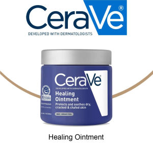 CeraVe Healing Ointment 340g For Cracked Chafed & Repair Dry Soothes Skin Moisturizer Cream