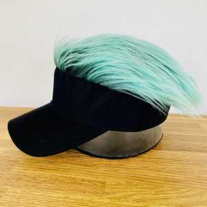 Topi sofball pria wanita bulu korea premium topi senam
