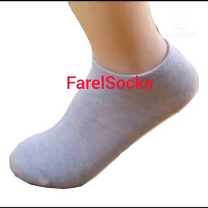 KAOS KAKI POLOS PENDEK /MATA KAKI POLOS