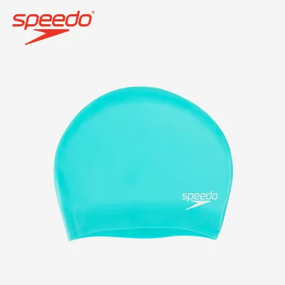 Speedo Adult Unisex-Long Hair Cap-Swimcap-8-06168B961