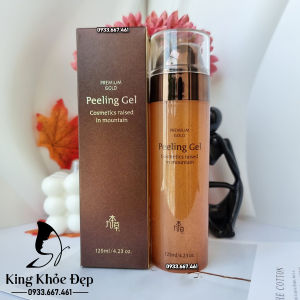 Tẩy Tế Bào Chết Guboncho Premium Gold Peeling Gel 125ml