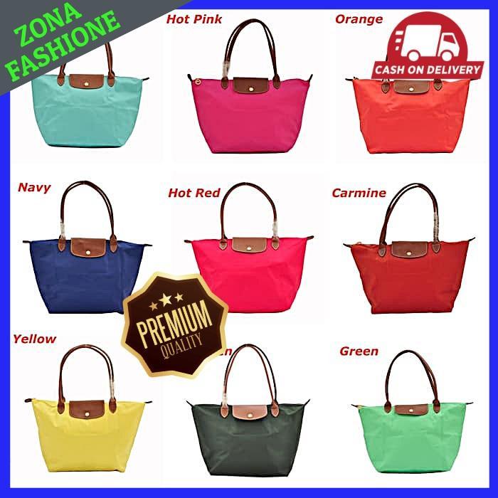 Classic longchamp discount colour