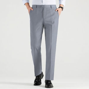 [CAO CẤP] Quần âu nam Blue Chic  đẹp hà nội công sở chất vải chéo 79