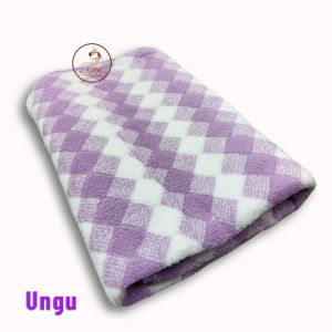 Handuk Mandi Microfiber Ukuran 70x140 My Emily Bahan Lembut Nyaman Saat Di Gunakan