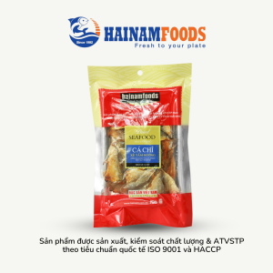 CÁ CHỈ TẨM NƯỚNG HẢI NAM FOODS