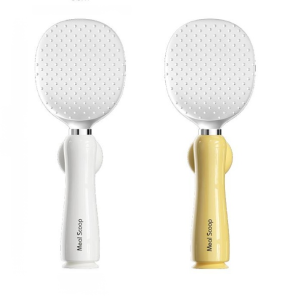 Magnetic Rice Spoon Stand-up Non-stick Long Handle Rice Spoon Kitchen Tableware Organizer