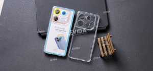 Infinix GT 10 Pro Infinix GT 20 Pro Soft Case Bening Clear Hd Clear Case Bening Infinix GT 10 Pro Infinix GT 20 Pro