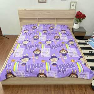 ผ้าห่มใยถั่วเหลือง ออแกนิค สำหรับคนแพ้ง่าย งานพรีเมี่ยม มีกุ๊นขอบ ลายยอดนิยม