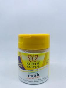 Pewarna putih dari Brand Koepoe2