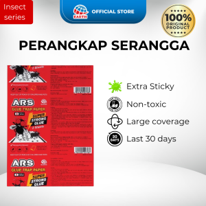 ARS GLUE TRAP PAPER (1 Pc)