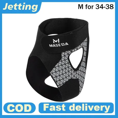 Jetting 1 cái nẹp mắt cá chân siêu mỏng Nẹp Cố Định mắt cá chân dây đeo nén ổn định gân chuyển động ngăn ngừa bong gân mắt cá chân