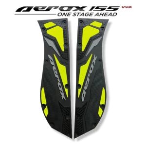 Aerox 155 New Connected Footwear 2020 To 2023/Aerox V2 Motorcycle Carpet/Aaerox Motorcycle Footrest