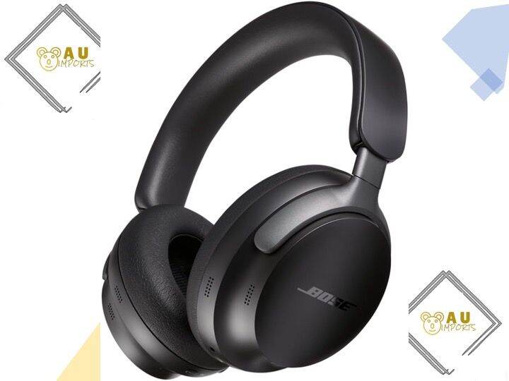 Bose QuietComfort Ultra Wireless Noise Cancelling Headphones | Lazada PH