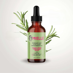 Rosemary Mint Hair Treatment Oil Strong Rosemary Mint Hair Treatment Oil Oil