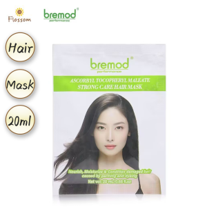 Bremod Hair Treatment For Dry And Fork Hair Reconstructor Glossy Hair 50ml