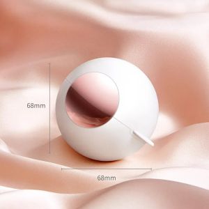 Reusable Viscous Hair Removal Washable Roller Ball Link Remover Clothes Fluff Lint Rollers Ball Portable Pet Hair Lint Remover