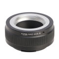 FOTGA  Mount Adapter Ring For M42 Screw  to R3 R5 R5C R6 Mark II R7 R8 R10 Camera For Canon EOS R Mount Mirrorles Camera. 