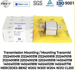 Transmisi Mounting Mercedes W202 W203 W204 W212 CL203 - 2122400418