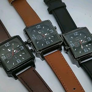 COD JAM TANGAN PRIA TALI KULIT