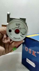 Kunci Kontak Jupiter Z & Robot Xeon Xride115: Desain Unik & Kualitas Tinggi