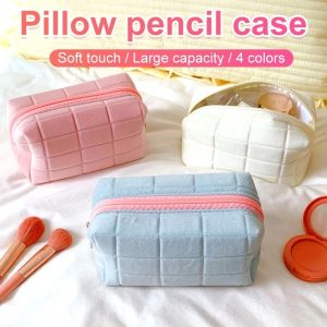 Large Cosmetic Bag Cute Makeup Bags Pencil Case Large Capacity Pouch Students Pen BagsLarge Cosmetic Bag Cute Makeup Bags Pencil Case Large Capacity Pouch Students Pen Bags