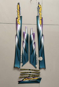 BỘ TEM 3 LỚP CHẤT LƯỢNG CAO CHO DREAM LÙN-DREAM III